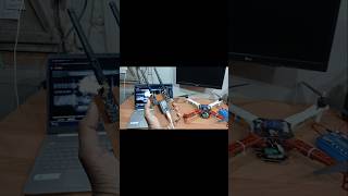 how to make a bluetooth jammer using esp32 | nrf box ⚠️ #arduino