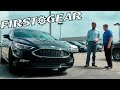 First Gear - 2017 Ford Fusion Sport - Review and Test Drive