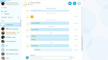 Skype Bots these days