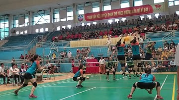 TP Thái Nguyên - Sở GD Thái Nguyên Séc 1 ( Đại Hội TDTT Tỉnh Thái Nguyên 2022)