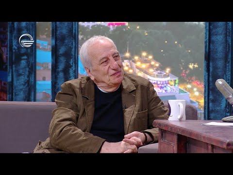 სპორტული კომენტატორი თეიმურაზ ჯაფარიძე ღამის შოუში
