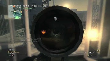 MW3 Double HeadShot!
