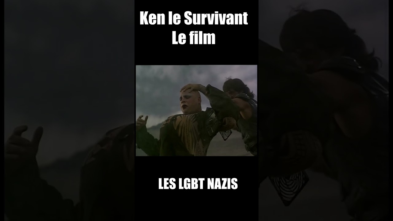 LGBT nazis #film #doublagefrancais #humour #cinema #nanar