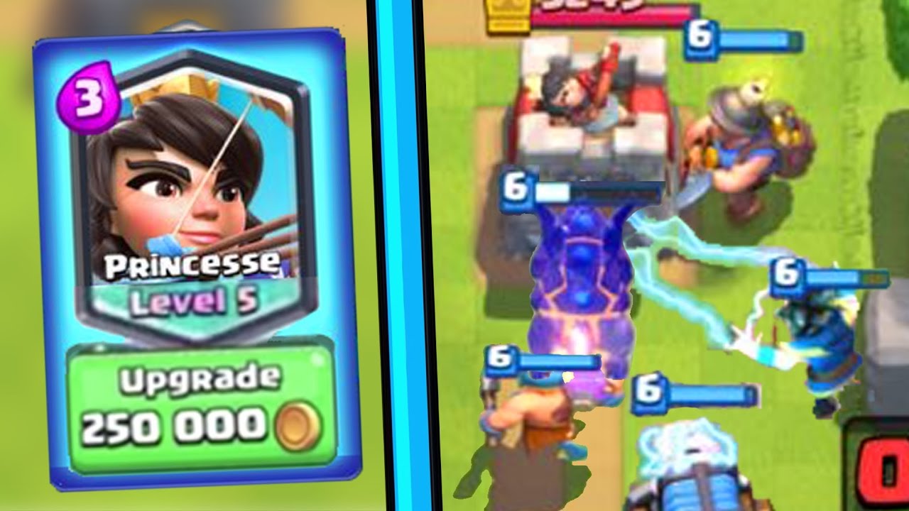 CLASH ROYALE WTF ON TESTE LES LEGENDAIRES LVL 6 ! - Aujourd'hui video clash royale dans laquelle on va tester les cartes legendaires lvl 6 ! des cartes incroyable disponible grace au mirroir lvl max !