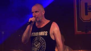 Clawfinger - Catch Me (Live) @ Substage, Karlsruhe, 2019