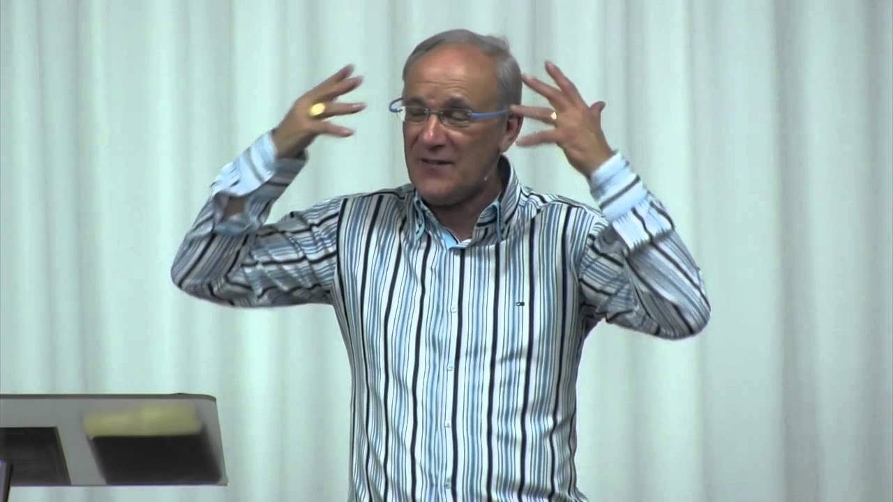 Deliverance and Healing (5 of 5) - Casting out of Spirits