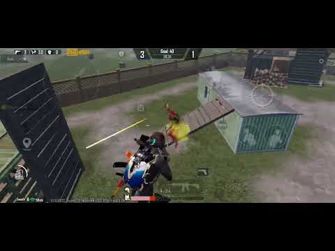 Intense TDM match 1v1 | PubgMobile