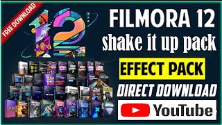 shake it up pack | Wondershare Filmora effects green screen | Wondershare Filmora effects #noncopy