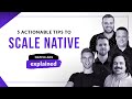 5 Actionable Tips to Scale Native Ads