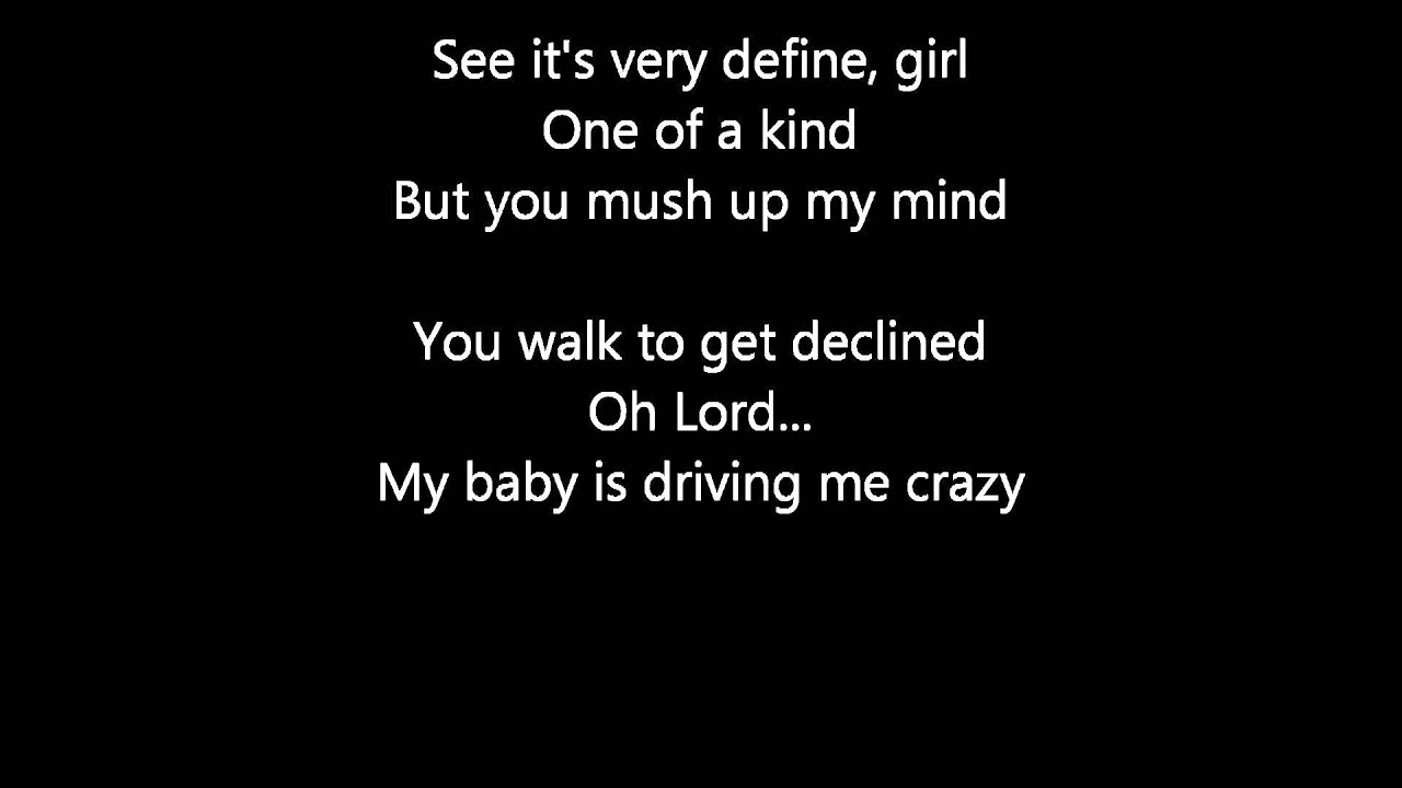 Sean Kingston - Beautiful Girls ; Lyrics - YouTube