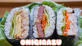 ONIGIRAZU | Sushi Sandwich