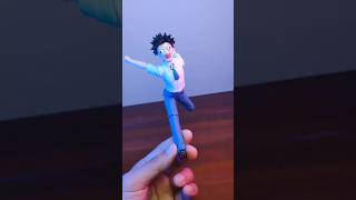 SHF KIYO TAKAMINE ZATCH BELL UNBOXING & REVIEW