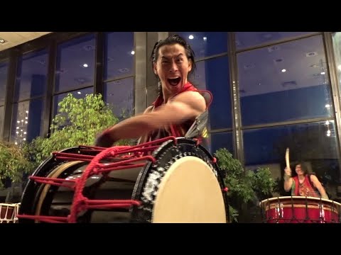 Yamato - The Drummers of Japan - Live Performance 2018 - Taiko Drums - Sofia, Bulgaria