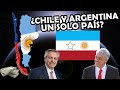 ¿Qué pasaría si CHILE y ARGENTINA fuesen un solo país? ¿Potencia y Desarrollo? | El Peruvian