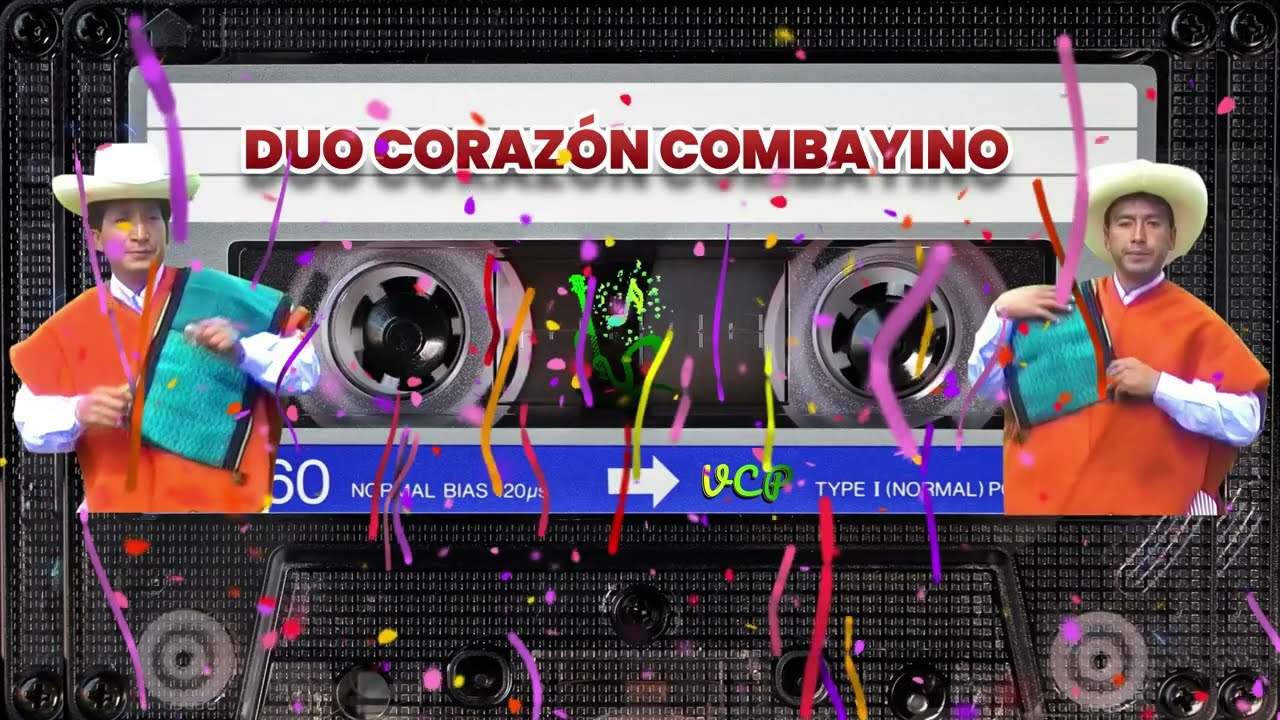 DUO CORAZÓN COMBAYINO - ÉXITOS INOLVIDABLES
