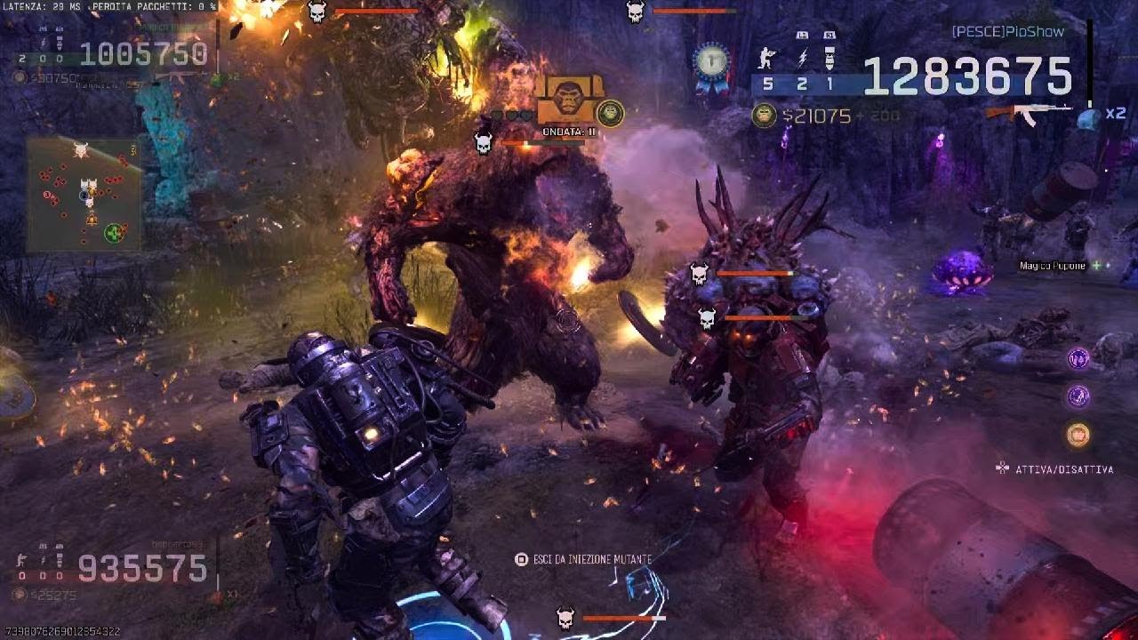 Dead Ops Arcade Experience - YouTube