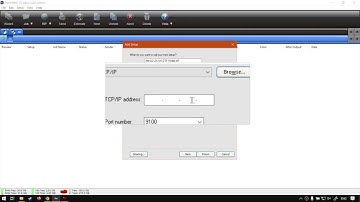 Adding Printers for White and Varnish Channels in SAi FlexiPRINT UV 22 Software (Part 1)