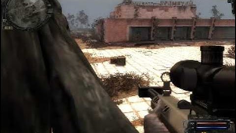 STALKER CoP: Hardcore Climbing part 4