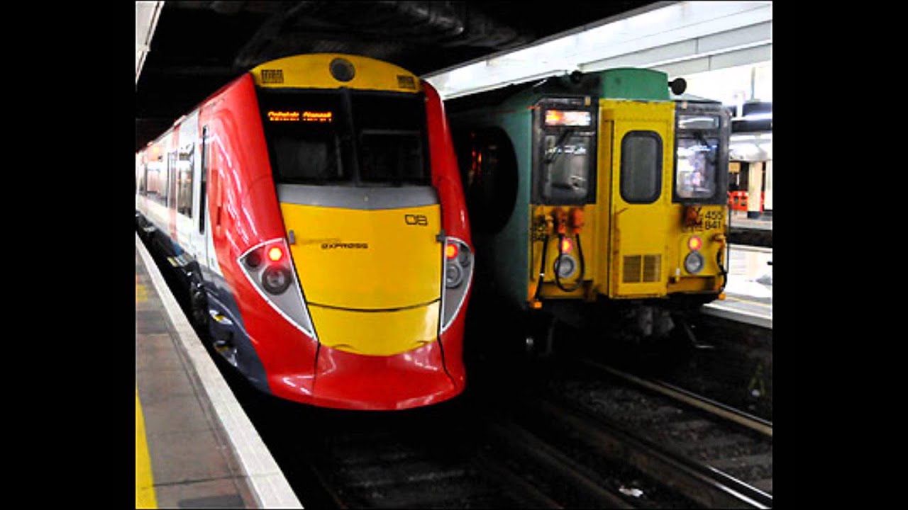 London Victoria Announcements Part 2