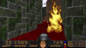 [Plutonia] Plutonia 2 - Map 11: Arch-Violence