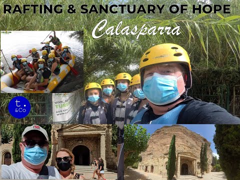 Rafting in Calasparra with Cañón & Cañón | Sanctuary of Hope | Things to do in Spain | Spanish life