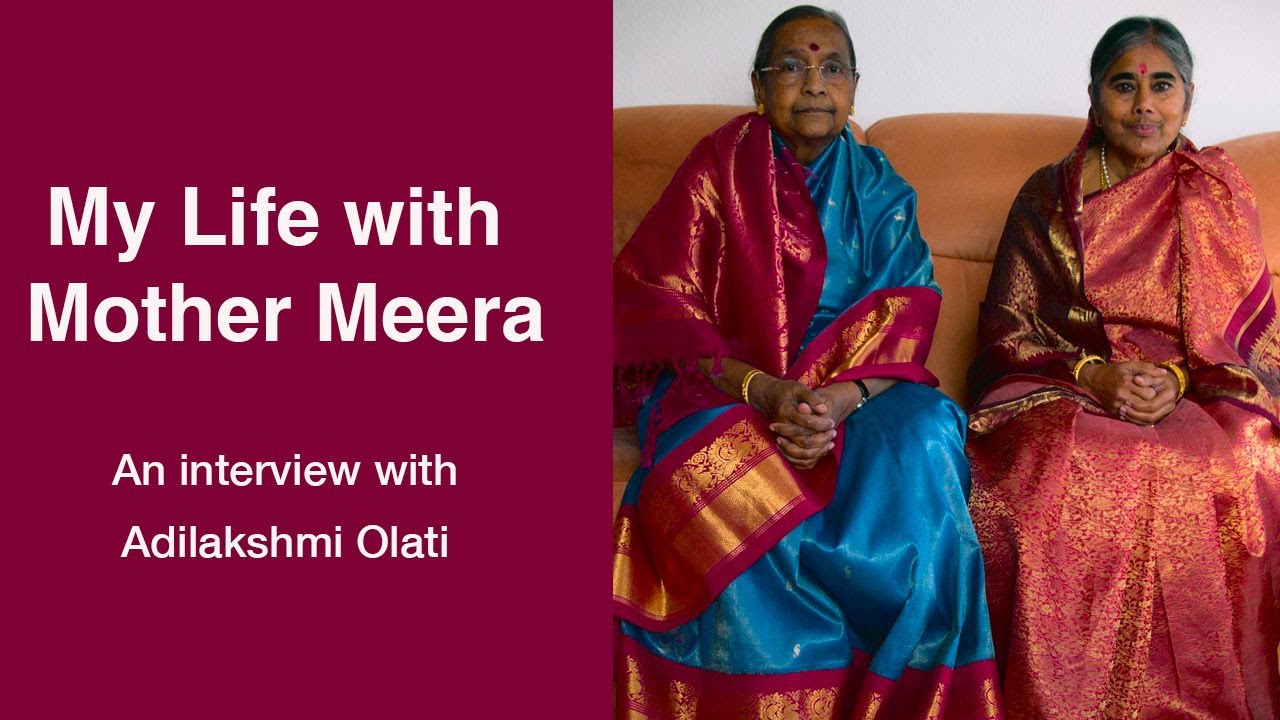 Adilakshmi - My Life with Mother Meera