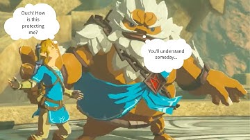 Daruk’s perfect parry | ArsenicYT