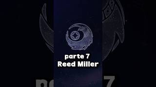 PARTE 7 Reed Miller - TUTTA la LORE di NOD KRAI #genshinimpact #genshinitalia