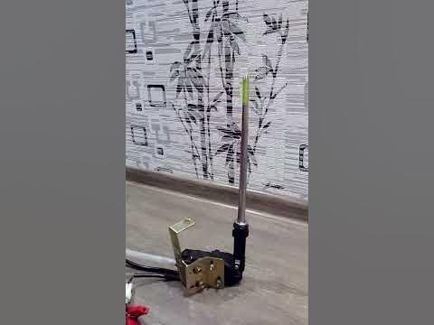 Антенна в бампер - YouTube