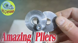 Amazing pliers made from ordinary washers!
