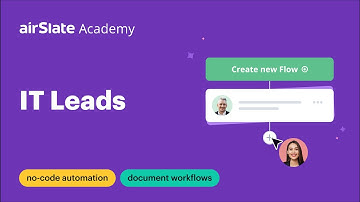 Boost Workflow Productivity for IT Leads