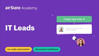 Boost Workflow Productivity for IT Leads
