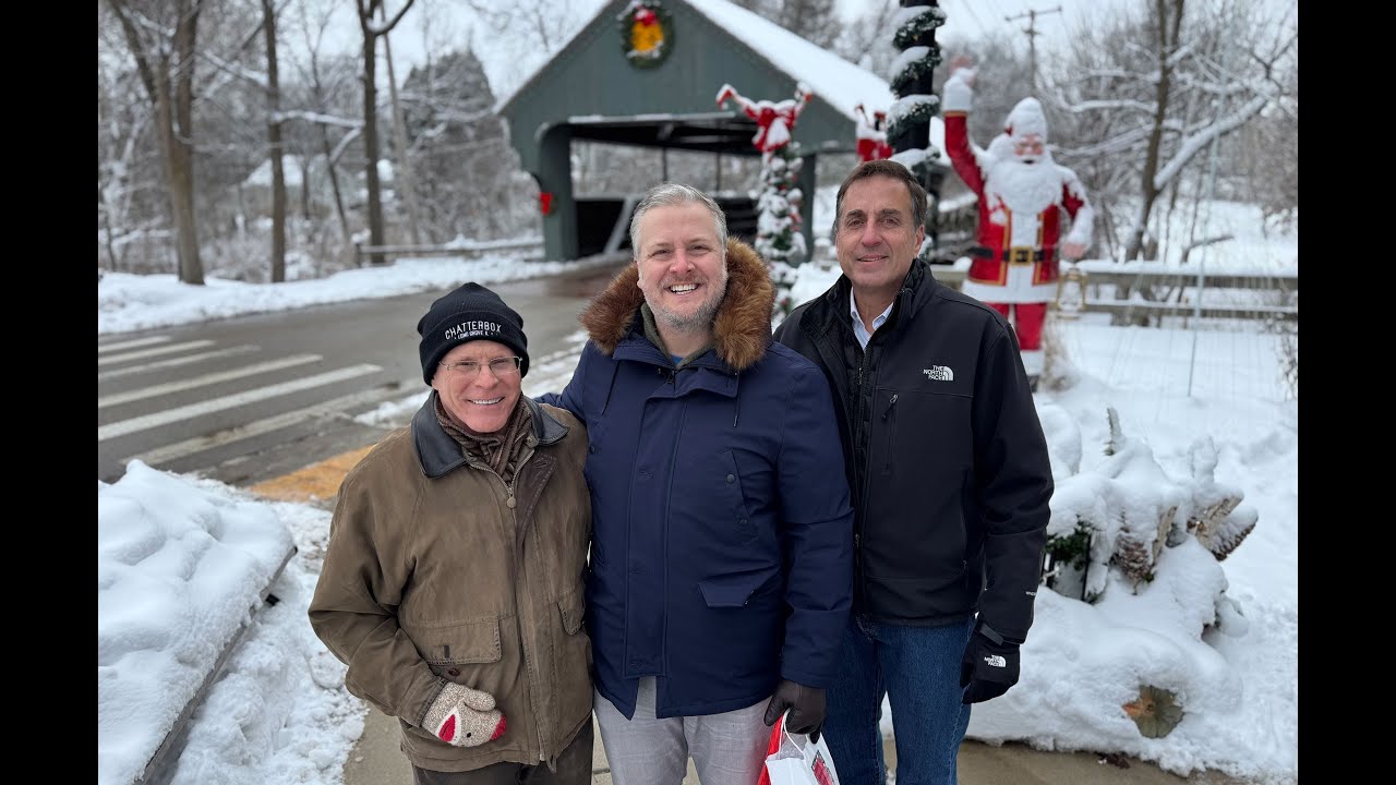 Ваш родной город – Лонг-Гроув