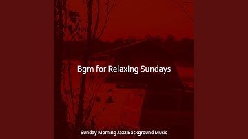 Simplistic Ambience for Sunday Brunch