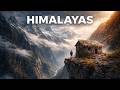 Himalayas : Where Earth Forgets to Stop | 4K Documentary |