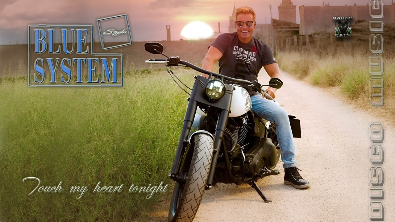 Blue System style - Touch my heart tonight