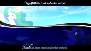 Lullaby For A Princess And Lunas Soliloquy Duet Full Lyric