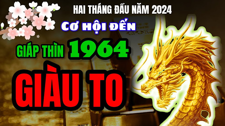 Những người tuổi dậu sinh năm bao nhiêu năm 2024