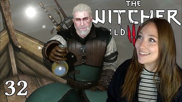 Isle of Mists | First Playthrough - The Witcher 3 [Part 32] Hardest Difficulty - PC