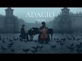 The Most Beautiful 20 Adagios in Erik Satie Style | Late Night Piano & Cello