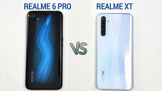 Realme 6 Pro vs Realme XT Speed Test & Camera Comparison