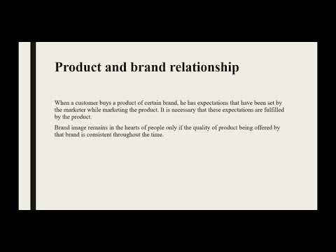 difference between product and brand |marketing management |Malayalam