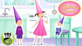 Pinkalicious & Peterrific | Playing Pretend with Norman! | PBS KIDS