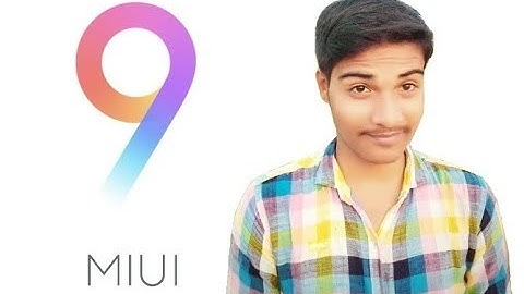 MIUI 9 Global Stable ROM release today || New Features ||