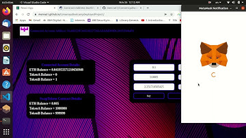 ConsenSys Blockchain Bootcamp Final Project