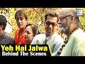Salman Khan & Shammi Kapoor's Unseen Video From Their Yeh Hai Jalwa | Flashback Video