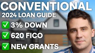 NEW 2024 Conventional Loan Requirements (Everything You Need To Know)