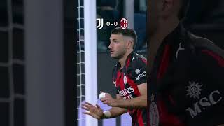 Juventus 0 - 0 Milan