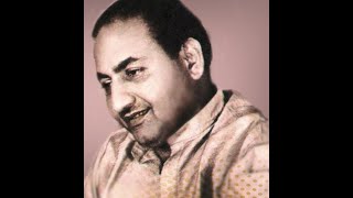 Mohammed Rafi - Rare Sentimental Collection Album # 9 - DesiMuzik