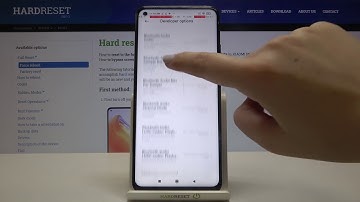 How to Enable Developer Options in Xiaomi Mi 10T - Access Developer Mode